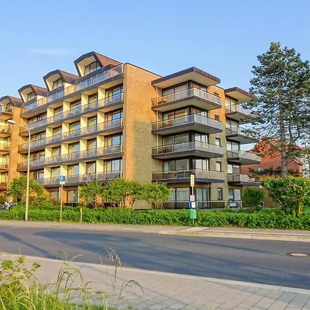 Apartment Haus Jan Am Jan503 Cuxhaven